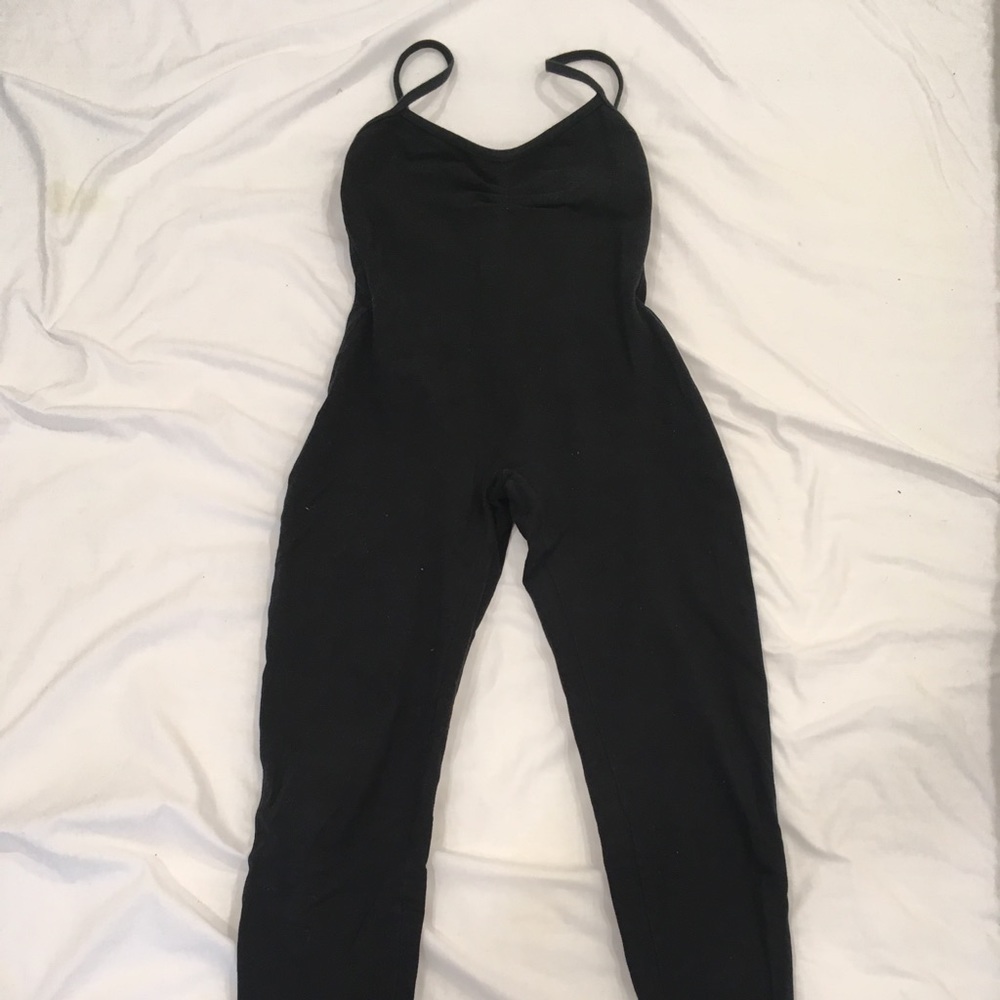 Black onesie